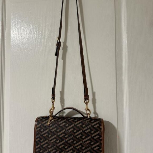 Versace La Greca Signature shoulder bag - Picture 5 of 5